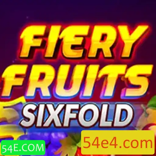 Descubra FieryFruitsSixFold: Um Jogo Empolgante e Inovador
