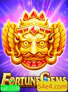FortuneGems: Explore o Novo Fenômeno dos Jogos com 54E.COM
