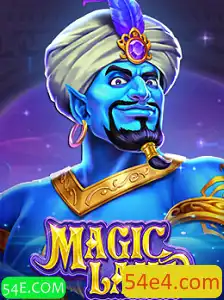 MagicLamp: Descubra o Fascinante Mundo do Novo Jogo 54E.COM